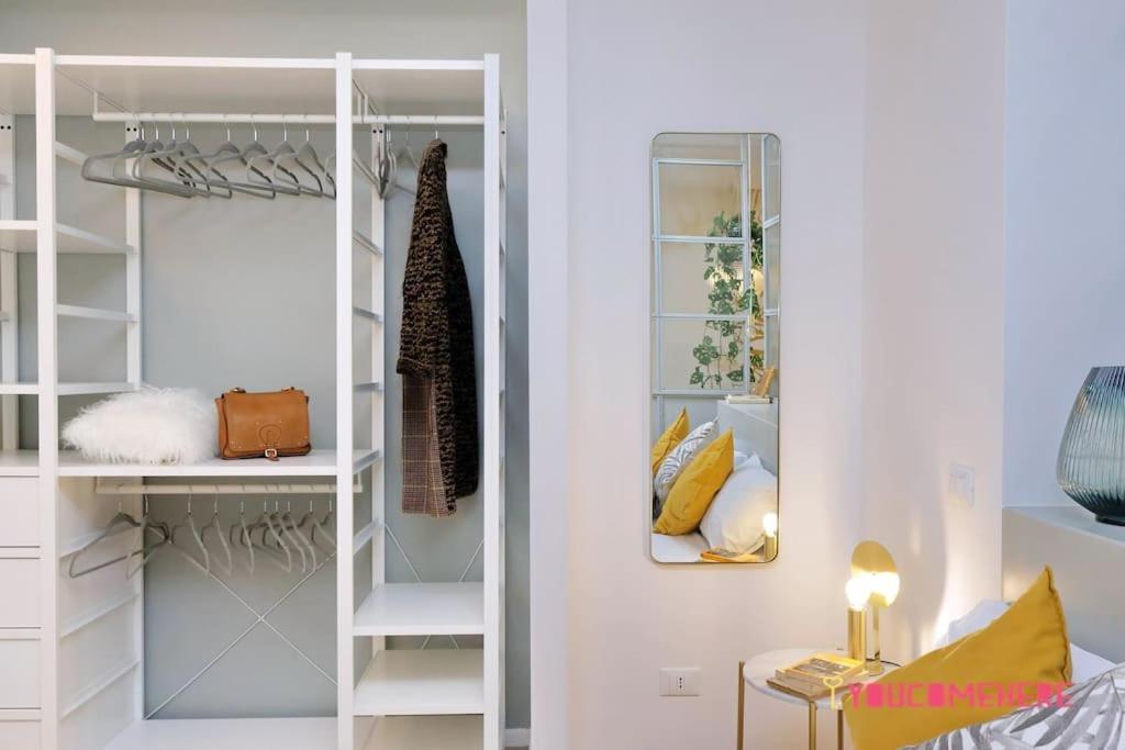 Ych-Renovated And Design Flat Close To The Center Roma Eksteriør bilde