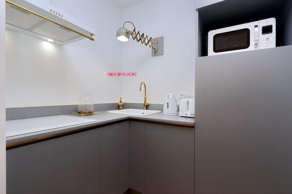 Ych-Renovated And Design Flat Close To The Center Roma Eksteriør bilde