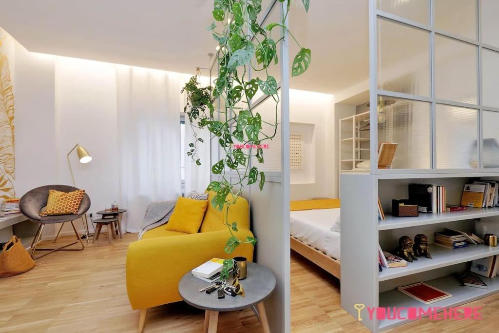 Ych-Renovated And Design Flat Close To The Center Roma Eksteriør bilde