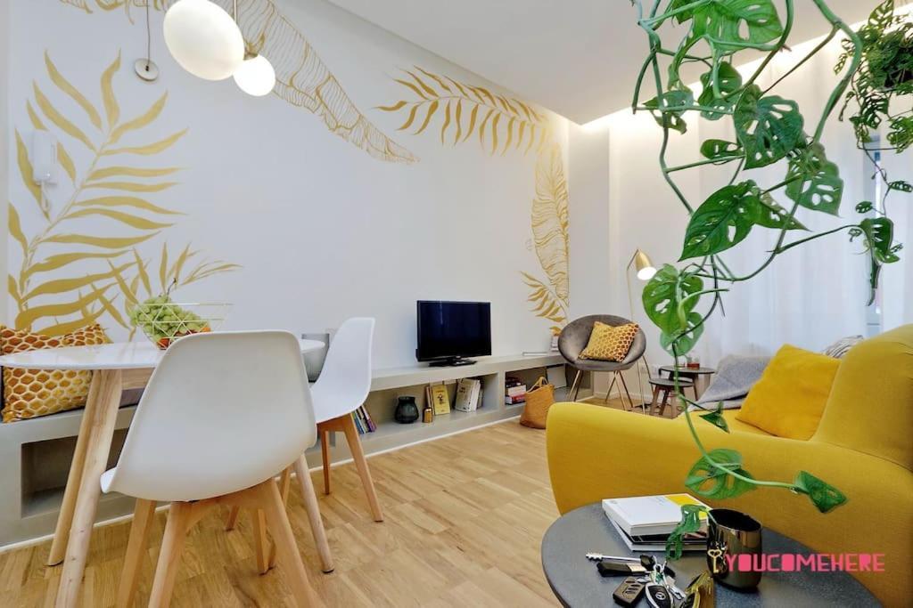 Ych-Renovated And Design Flat Close To The Center Roma Eksteriør bilde