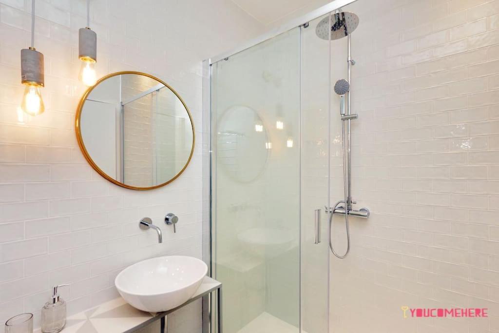 Ych-Renovated And Design Flat Close To The Center Roma Eksteriør bilde