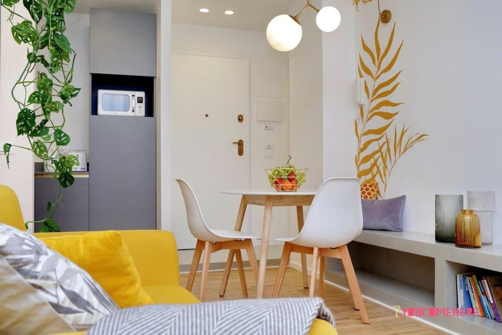 Ych-Renovated And Design Flat Close To The Center Roma Eksteriør bilde
