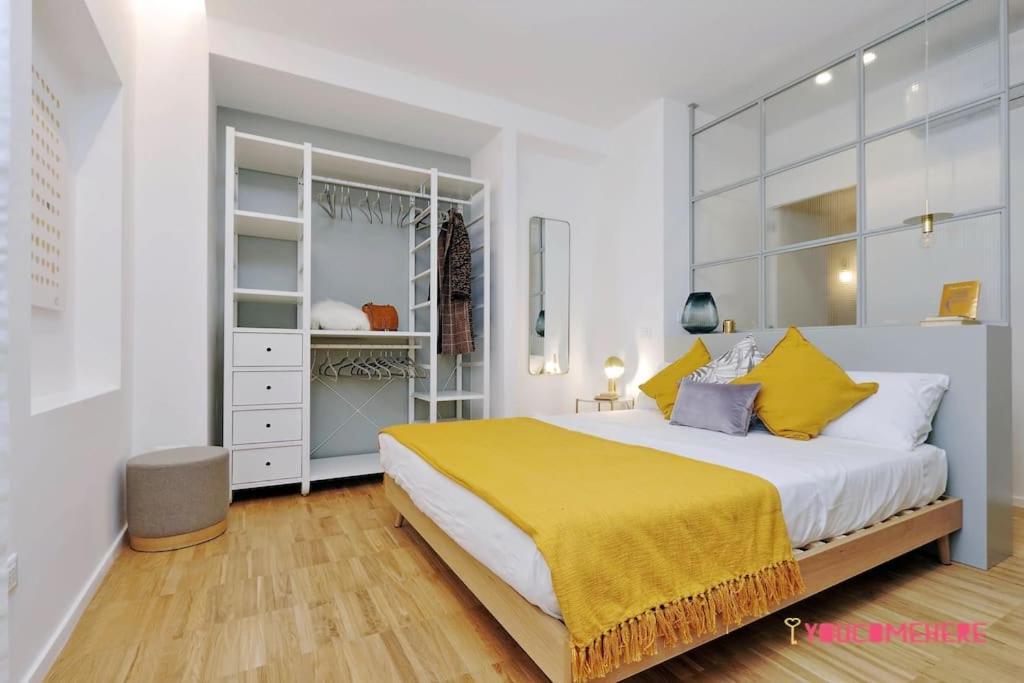 Ych-Renovated And Design Flat Close To The Center Roma Eksteriør bilde