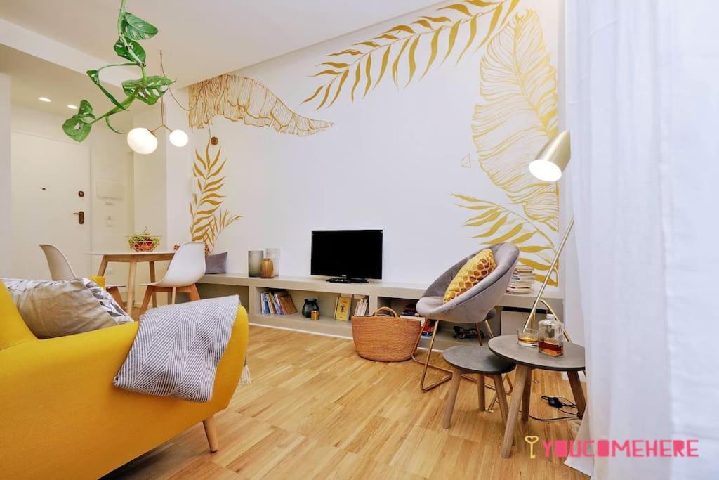 Ych-Renovated And Design Flat Close To The Center Roma Eksteriør bilde