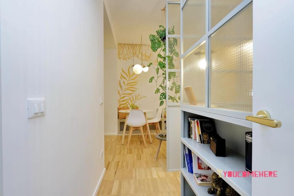 Ych-Renovated And Design Flat Close To The Center Roma Eksteriør bilde