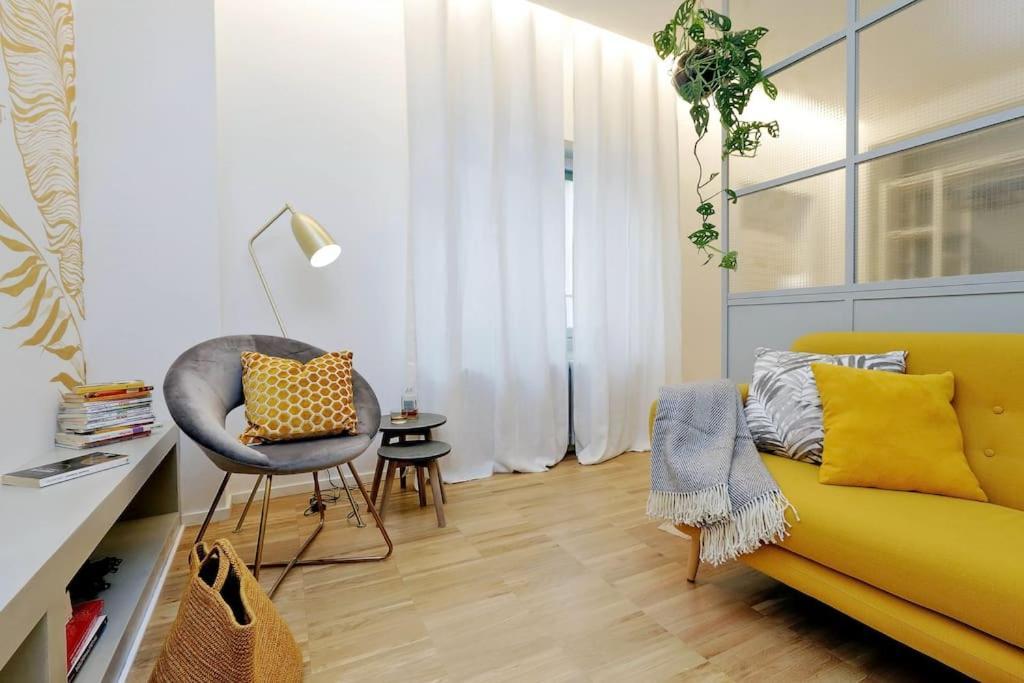 Ych-Renovated And Design Flat Close To The Center Roma Eksteriør bilde