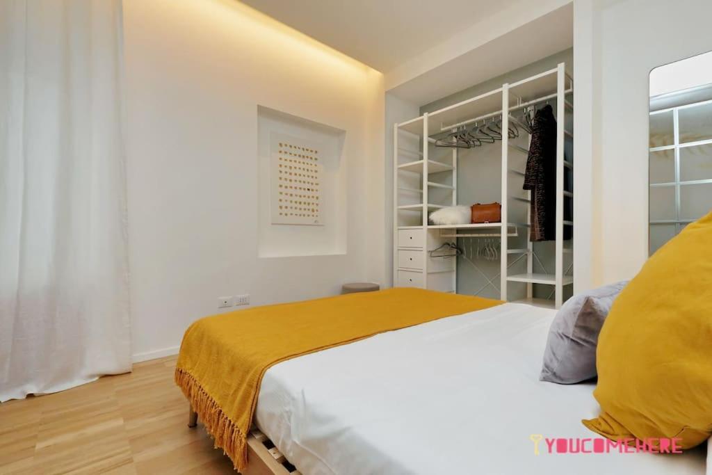 Ych-Renovated And Design Flat Close To The Center Roma Eksteriør bilde