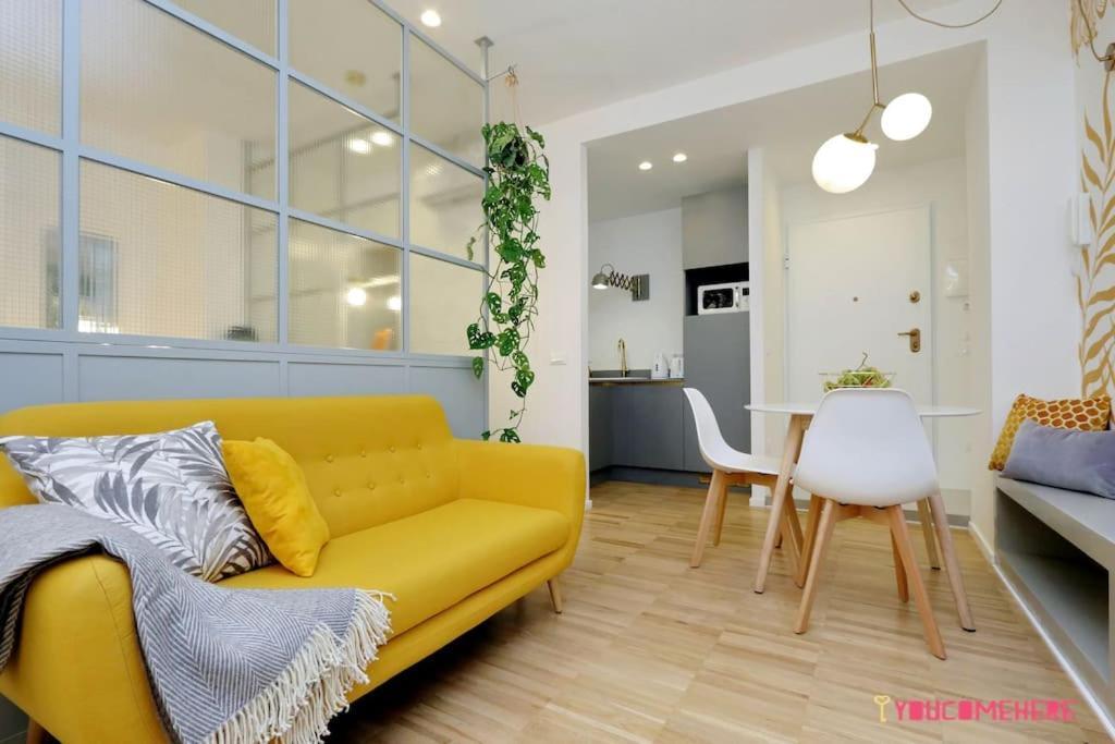 Ych-Renovated And Design Flat Close To The Center Roma Eksteriør bilde