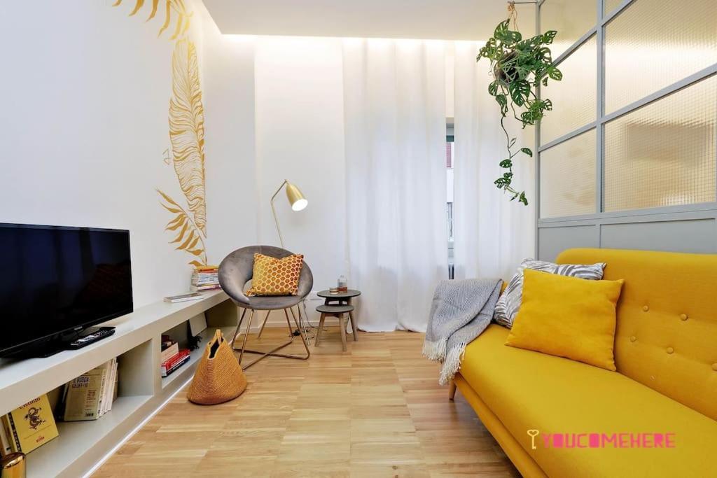 Ych-Renovated And Design Flat Close To The Center Roma Eksteriør bilde
