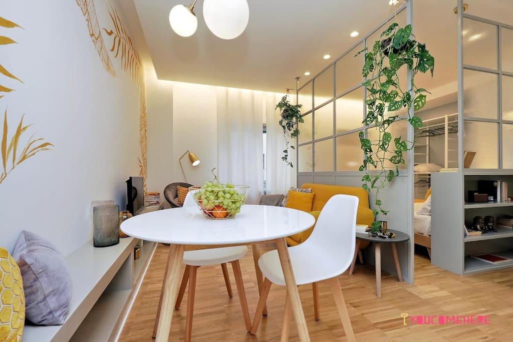 Ych-Renovated And Design Flat Close To The Center Roma Eksteriør bilde
