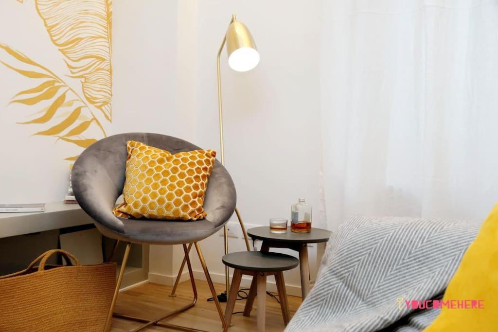 Ych-Renovated And Design Flat Close To The Center Roma Eksteriør bilde